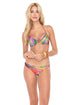 Luli Fama Dreamin Strappy Front Side Moderate Bottom